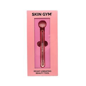 SKIN GYM Revati Vibrating Facial Lifting Tool - Rose Quartz - 1 ct